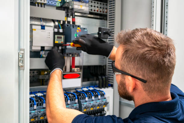 Best Affordable Emergency Electrician  in Marshallville, GA