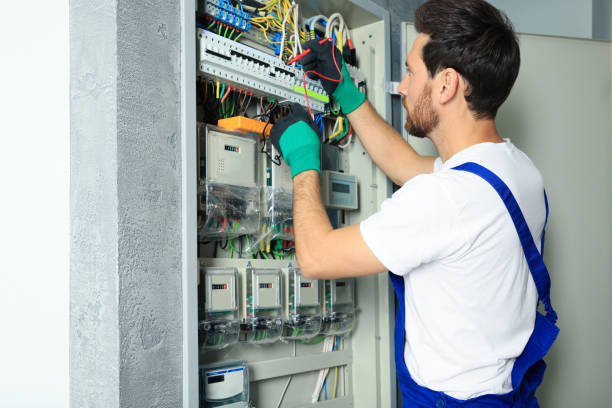 Best Local Electrician Companies  in Marshallville, GA