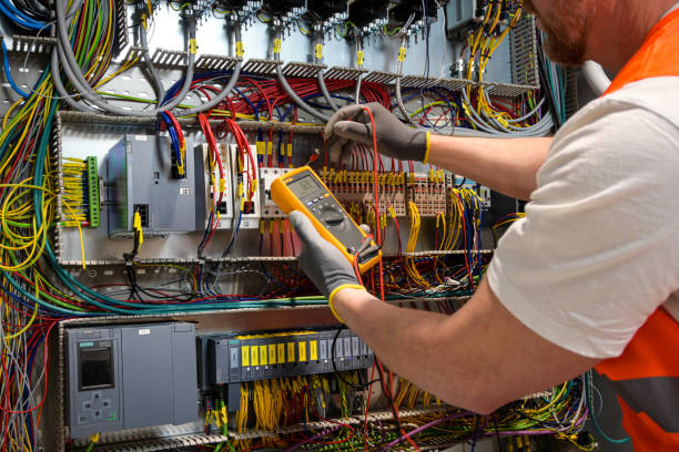 Best Licensed Electrician  in Marshallville, GA