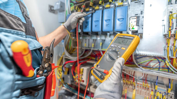 Best Electrical System Inspection  in Marshallville, GA