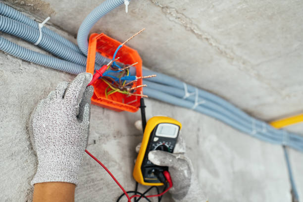 Best Electrical Troubleshooting Services  in Marshallville, GA