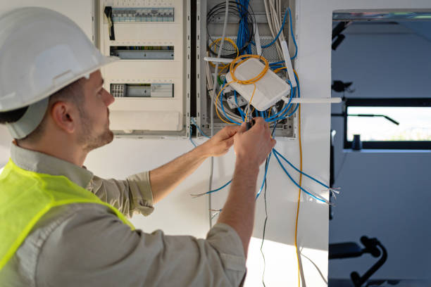 Best Electrical Contractors for Businesses  in Marshallville, GA