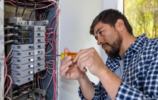 Best Commercial Electrician Services  in Marshallville, GA